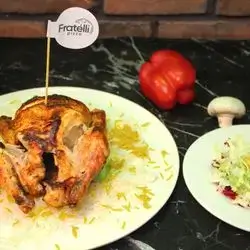 Grilled Chicken