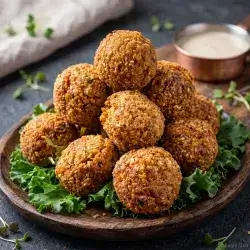 Falafel 10 Pcs