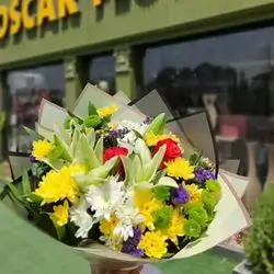 Bouquet Flower