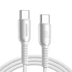 Joyroom 60W PD fast Charging Data Cable Type-C to Type-C S-A51 1.2M