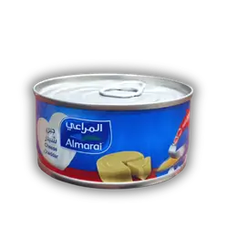 Almarai Low Fat Cheddar Cheese Canister 113g
