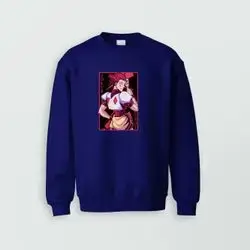 JERSEY Half Over Size Hisoka Dark Blue (Small)