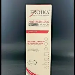 anti hair loss peptide shampoo paraben free , sles free 200ml