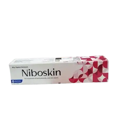 Niboskin topical ointment 30g _ UltraMedica