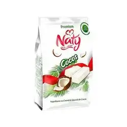 Naty Wafer Coconut 140 Gm