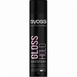 Syoss Hair Spy Gloss Hold400ml