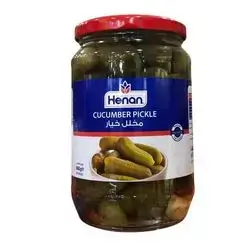 Cucumber Pickle Henan 680g
