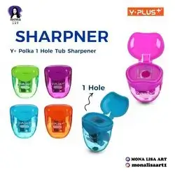 Pencil Sharpener-Y.PLUS