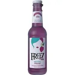 Freez Sp/wat Mojito Fraise 275ml