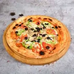 Mixed Pizza 