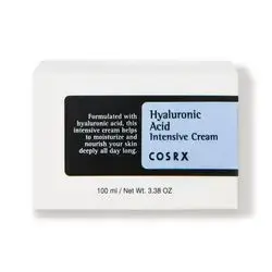COSRX hyaluronic acid intensive cream 100g