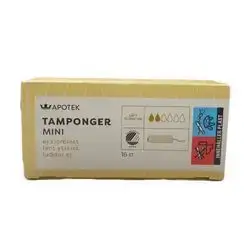 TAMPONGER MINI 16pic 1 box