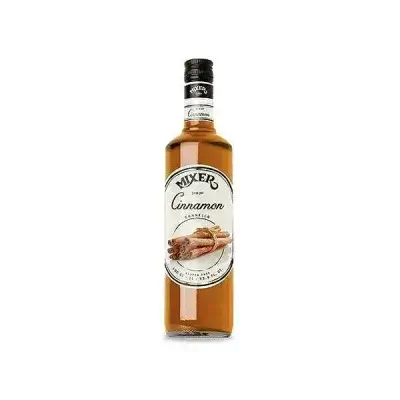 mixer syrup cinnamon