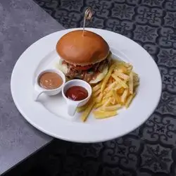 BBQ Burger
