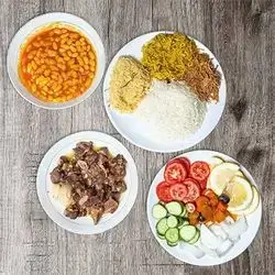 Qalya And Rice