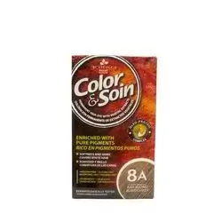 Color & soin blond cendre 8A 135ml