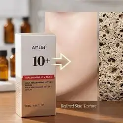 Anua Niacinamide 10 + TXA 4 Serum.