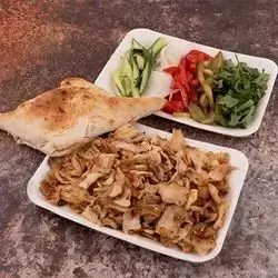 Chicken Gass Plate