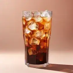 Iced Americano