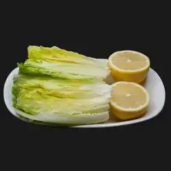 Lettuce plate