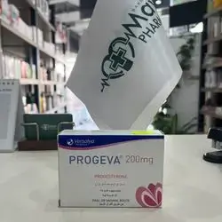 Progeva 200mg