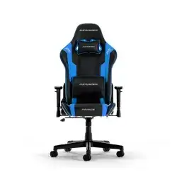 Gaming Chair DX Racer P132 Prince Series - Black & Blue
