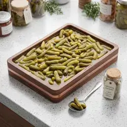 Indian Cucumber Pickles