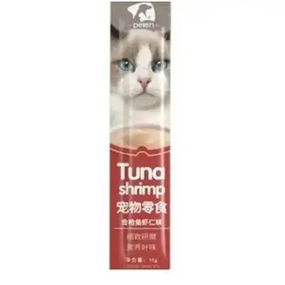 Peien Tuna & Shrimp Snack