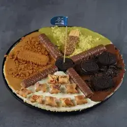 Crepe Pizza