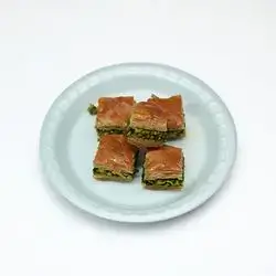 Pistachio Baklava
