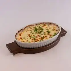 Meat Lasagna