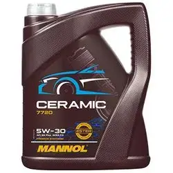 MANNOL CERAMIC 5W30  5 L