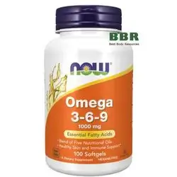 omega 3-6-9 ,1000mg