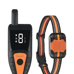Eyeleaf Dog Training Collar