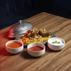 Beef Mansaf