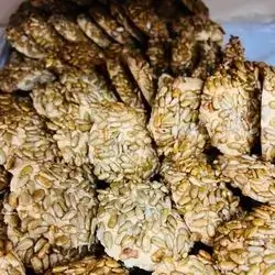 Sunflowers Seed Biscuit 