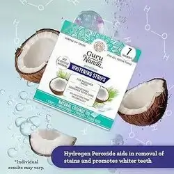 Whitening Strips GURUNADA 14pcs