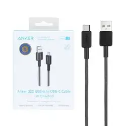 Anker USB To USB-C Cable - 90cm