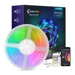 Dream Color Strip Lights (5 Meters)