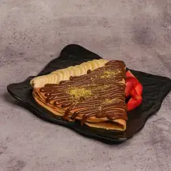 Nutella Crepe