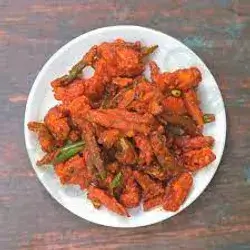 Crispy Vegetables