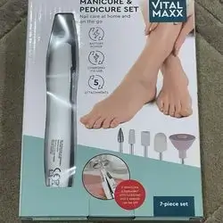 VitalMaxx manicure & pedicure