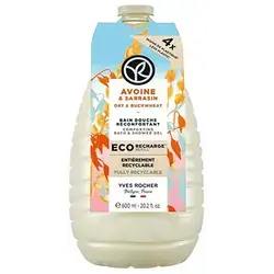 Oatmeal & Wheat Shower Gel (Value Pack) 600ml