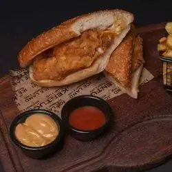 Chicken Tender Sandwich
