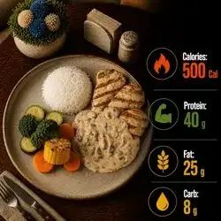 Creamy Tuscan Chicken