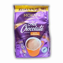 Nescafé Mocha Milk + Caramel 180g