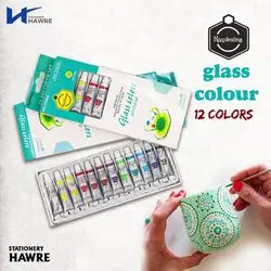 glass colors 12pcs