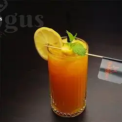 Orange & Lemon Juice