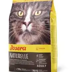 Dry Cat Food From Josera Naturelle Adult Cat Food