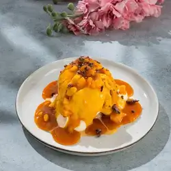 Mango Cubes
